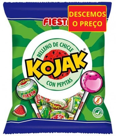 Fiesta Kojak Chupa Melancia 7un