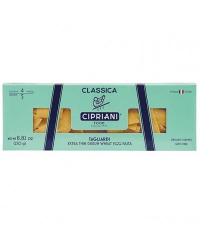 Cipriani Massa Tagliardi Ovo 250gr