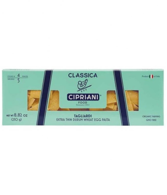 Cipriani Massa Tagliardi Ovo 250gr