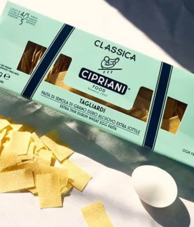 Cipriani Massa Tagliardi Ovo 250gr