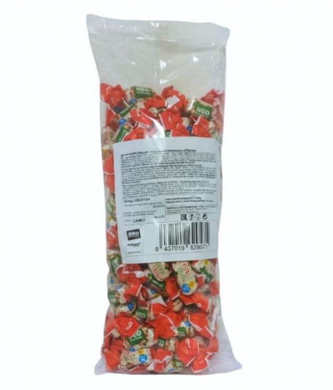 NEO Botanica Goma Morango Stevia 1Kg