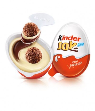 Kinder Joy Ovo Chocolate 1un