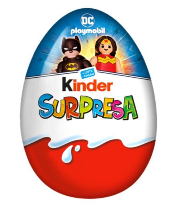 Kinder Ovo Surpresa 1un