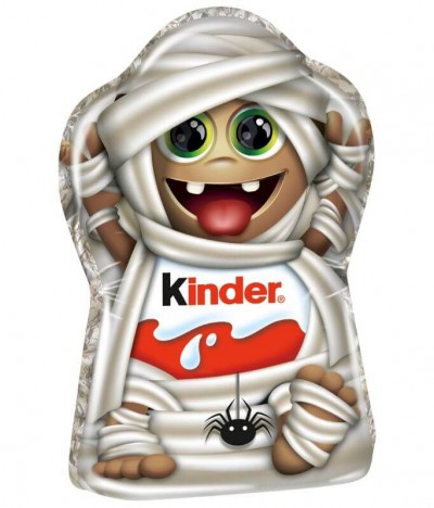 Kinder Figura Halloween Chocolate 1un