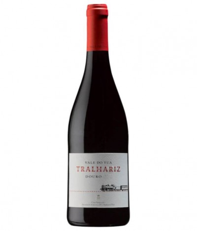 Casa Agrellos Vale do Tua Tralhariz Vinho Tinto 2021 750ml
