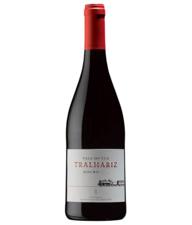 Casa Agrellos Vale do Tua Tralhariz Vinho Tinto 2021 750ml