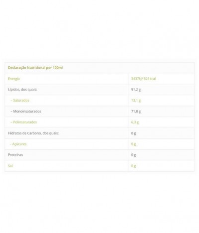 Acushla Azeite Virgem Extra BIO 500ml