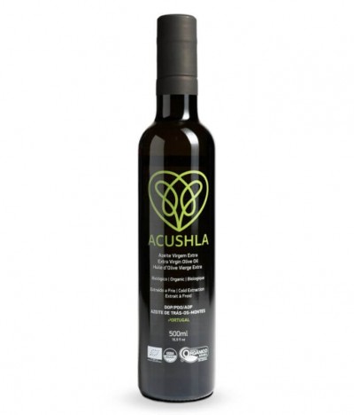 Acushla Azeite Virgem Extra BIO 500ml
