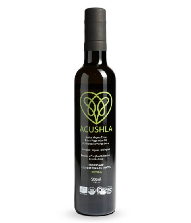 Acushla Azeite Virgem Extra BIO 500ml