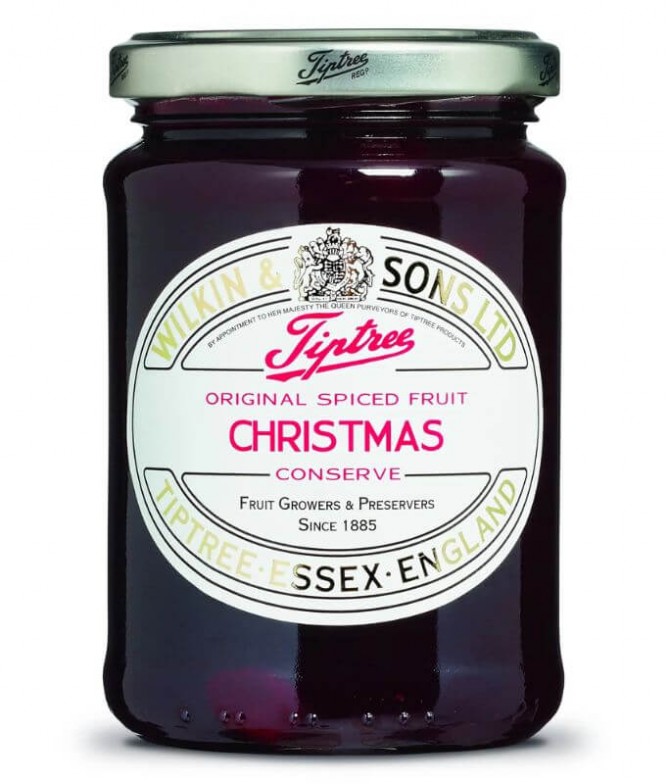 Tiptree Mermelada Christmas 340gr