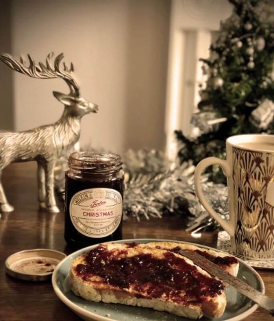 Tiptree Mermelada Christmas 340gr