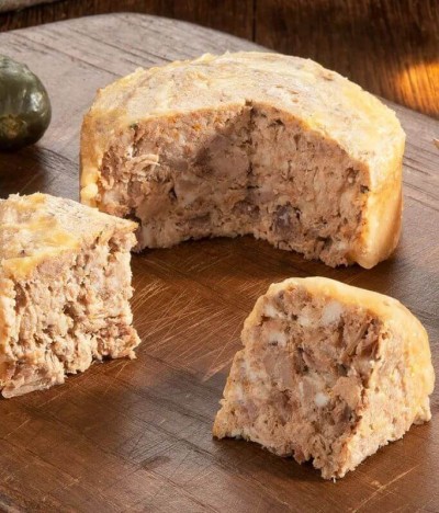 Godard Paté Javali Armagnac 65gr