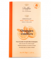 Dolfin Tablete Chocolate Preto Laranja Confitada 70gr