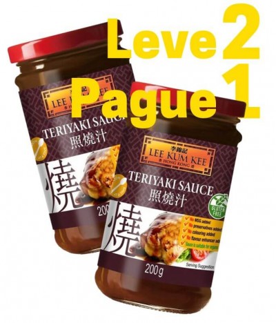 Lee Kum Kee Molho Teriyaki 200gr