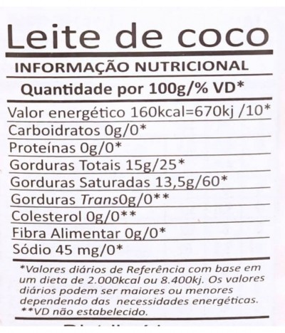 Sococo Leche Coco 200ml
