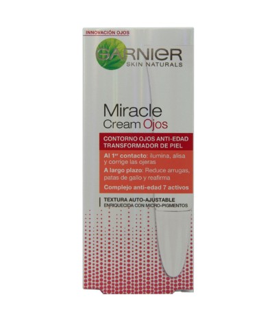 Garnier Skin Miracle Creme Olhos 15ml