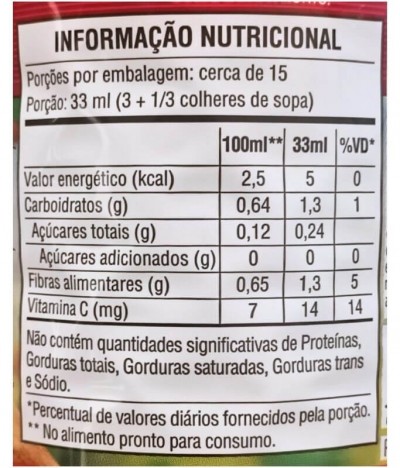 Maguary Sumo Concentrado Caju 500ml