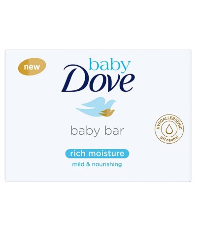 Dove Baby Sabonete 75gr