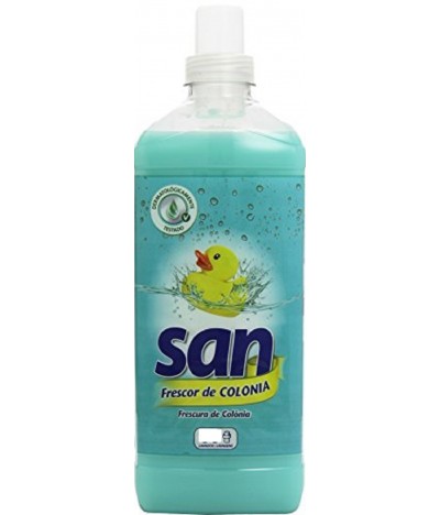 San Amaciador Roupa Colónia 54d