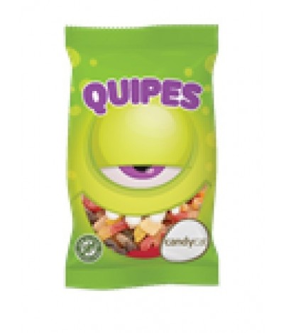 Quipes Gomas Ursinhos Açúcar 100gr