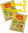 LEVE 2 PAGUE 1 Sinhá Milho Canjica Amarela 500gr