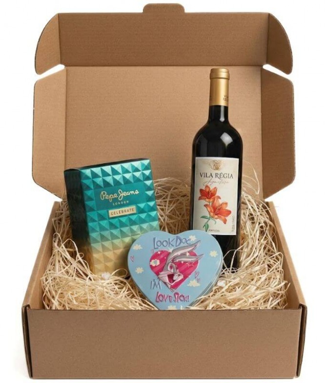 Pack 1 Dia dos Namorados para Ela