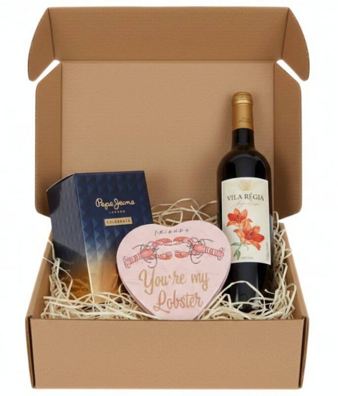 Pack 2 Dia dos Namorados para Ele