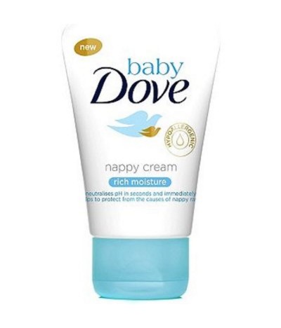 Dove Baby Creme Muda Fralda 45gr