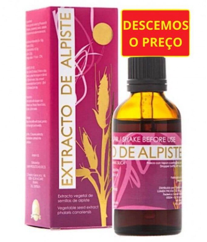 Lumen Extrato Alpiste 50ml