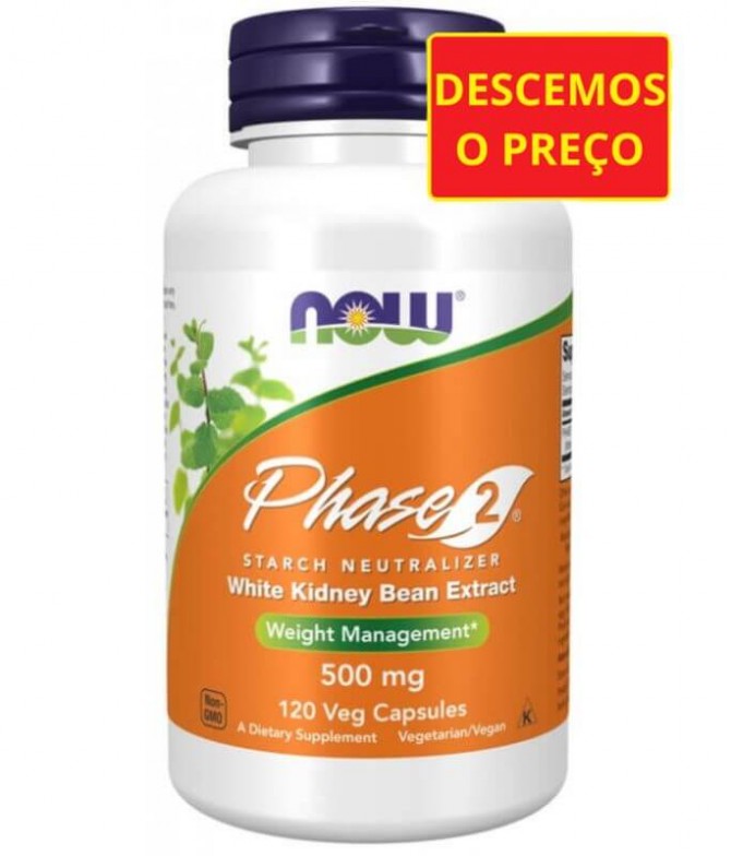 Now Phase 2 Controlo Peso 120un