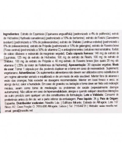 Herbora Activit AlerGold 30un T