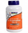 Now L-Triptofano 1000mg 60un
