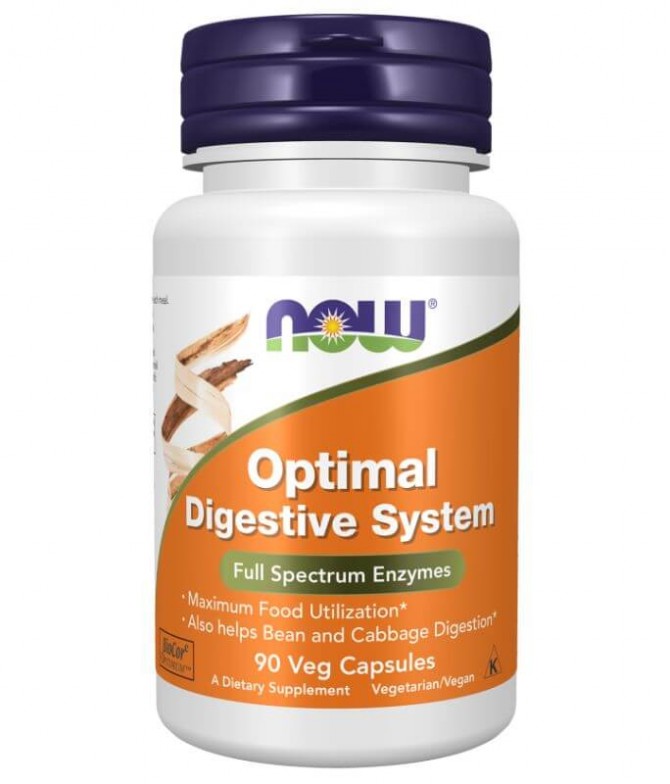 Now Optimal Disgestive System 90un