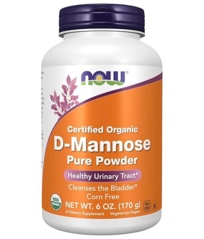 Now D-Mannose Pó 170gr