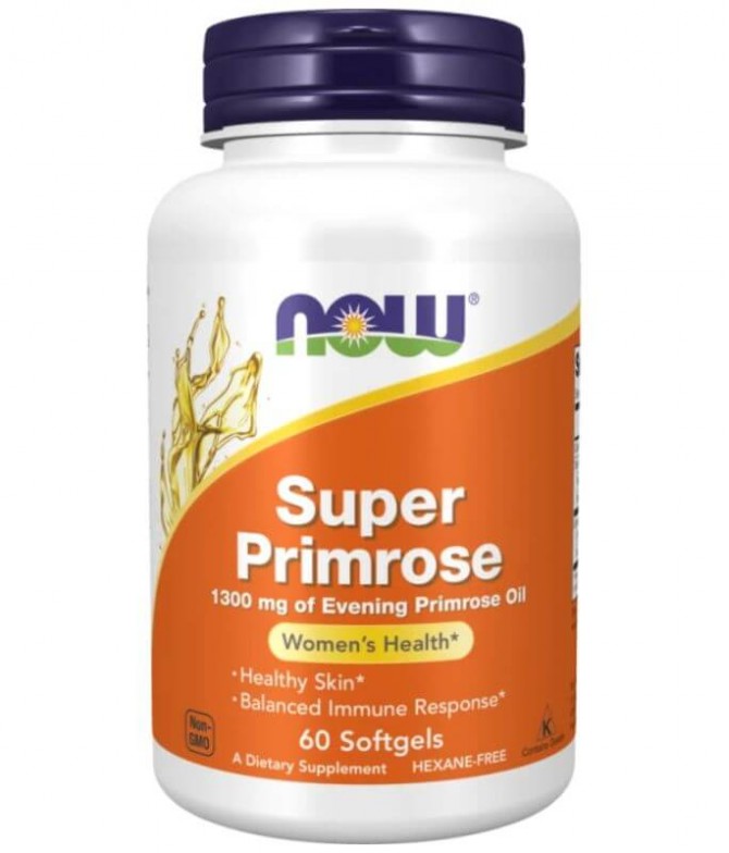Now Super Primrose 60un