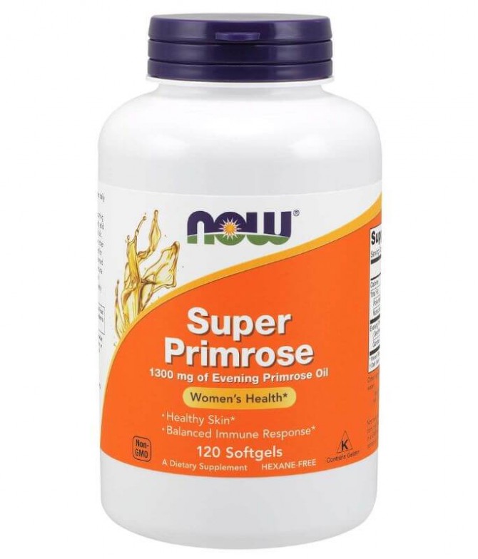 Now Super Primrose 120un
