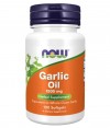 Now Óleo Alho 100un