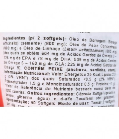 Now Super Omega 3-6-9 90un