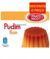 Prato Rico Pudim Flan 100gr