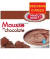 Prato Rico Mousse Chocolate 150gr