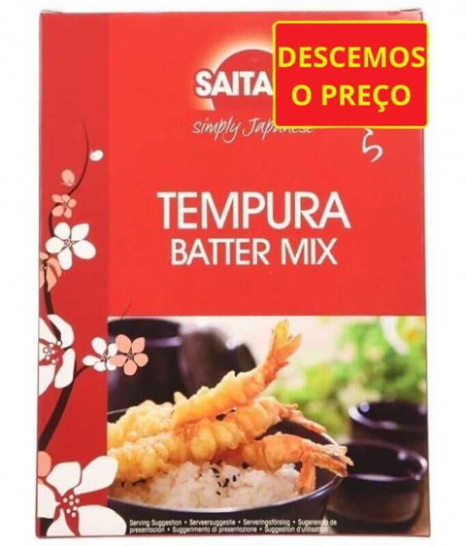 Saitaku Tempura 150gr