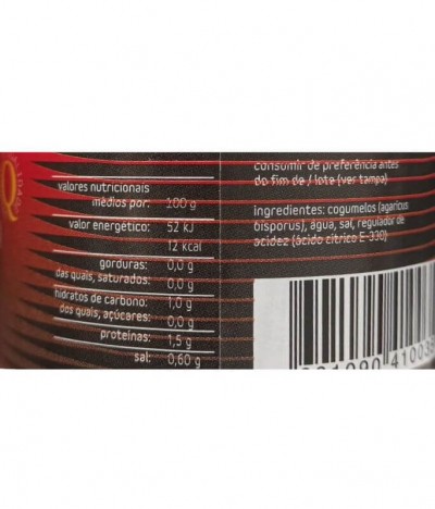 Suldouro Cogumelo Laminado 355gr