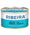 Ribeira Atum Posta Natural 385gr