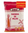 Trevi Farinha Milho Branca 500gr