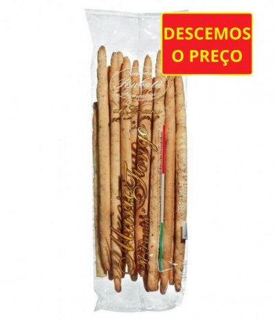 Mario Fongo Grissino Rubata Sésamo 200gr