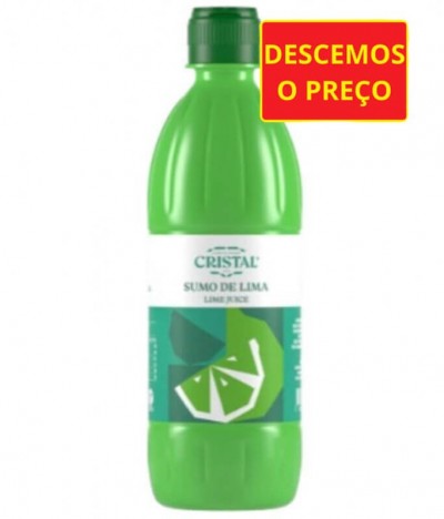Cristal Sumo Lima 500ml