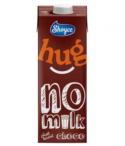 Shoyce Bebida Vegetal Chocolate 1L