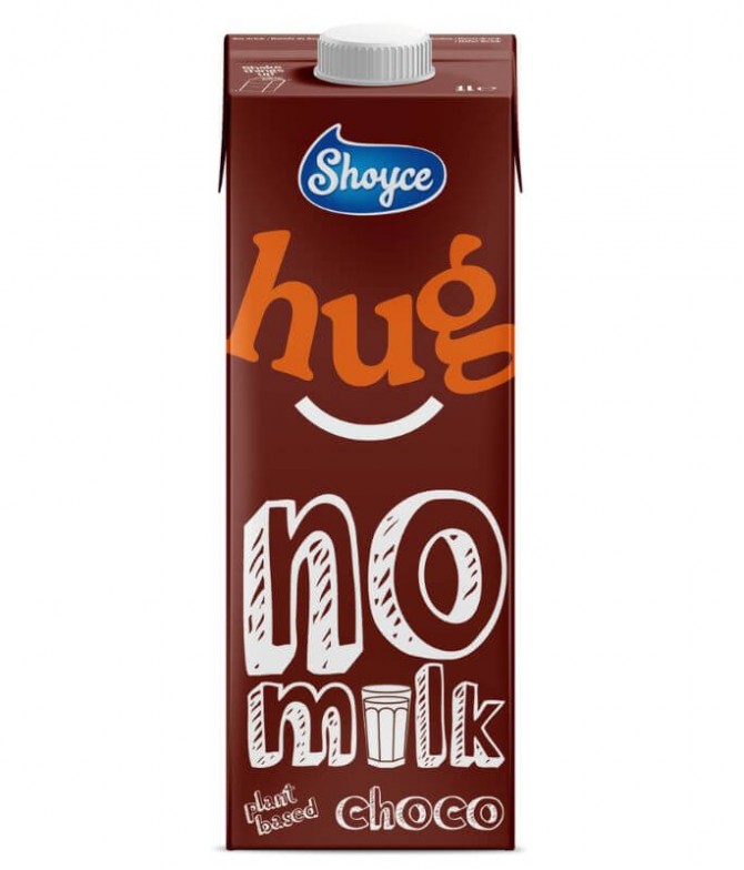 Shoyce Bebida Vegetal Chocolate 1L