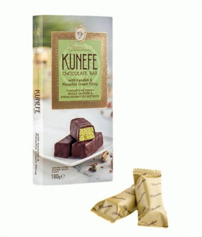 Kunefe Barra Chocolate Dubai 180gr