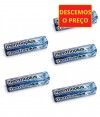 PACK 5 Menthoplus Mentol Caramelo 31gr